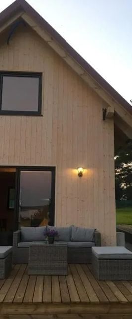 Słoneczne domki na Psiej Górze, Swornegacie