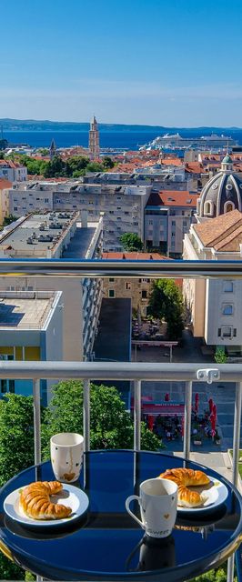 Apartments City View Split