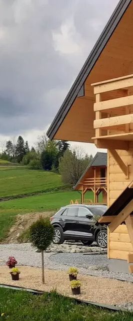 Motylowe Wzgórze Zawóz