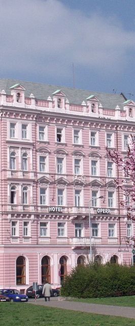 Hotel Opera ****