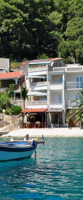 Apartments Villa Smokvina Bogomolje