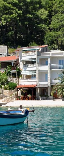 Apartments Villa Smokvina Bogomolje