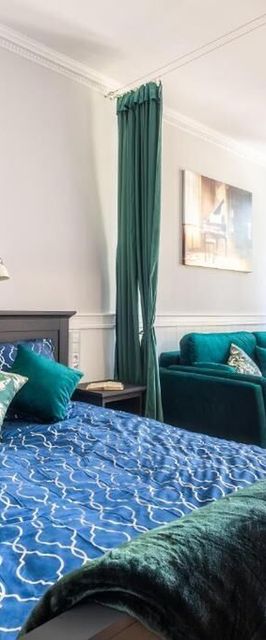 Świdnicka Deluxe Suite