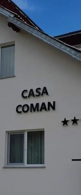 Casa Coman Moisei