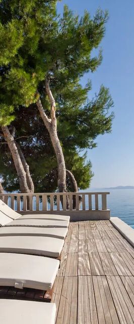 House Sea front Okrug Gornji