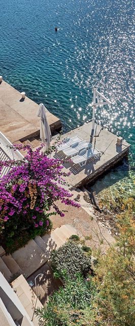 Apartments Sea front Klek