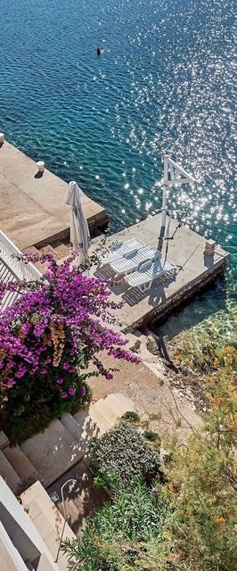 Apartments Sea front Klek