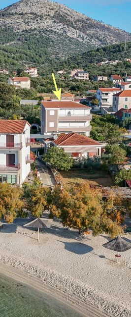 Apartments Vesna Seget Vranjica