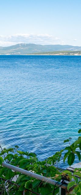 Mobile home Calma-sa pogledom na more Posedarje