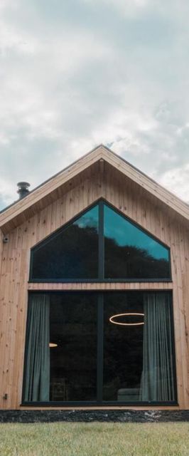 Vama Chalet Vama Buzăului