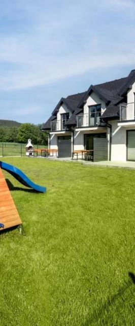 Domki Słoneczna 11 z widokiem na Śnieżkę