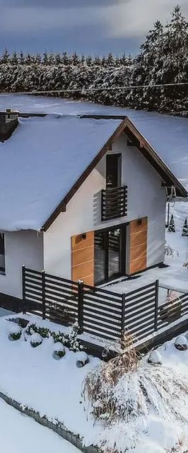 Lux Dom pod Lasem w Woli Sękowej