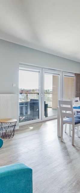 Apartament z basenem Sianożęty