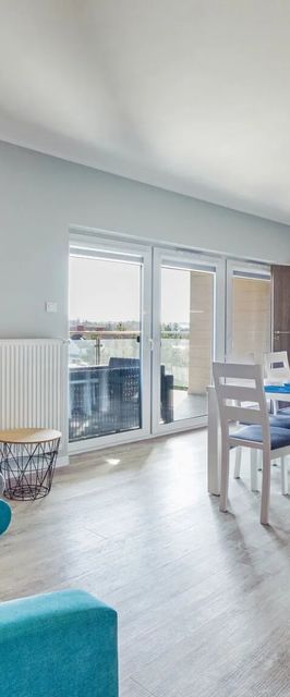 Apartament z basenem Sianożęty