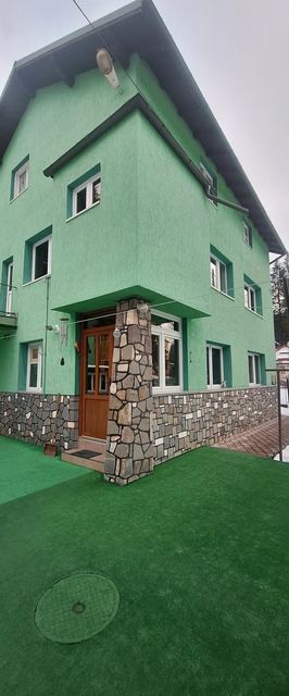 Vila Zangora Predeal