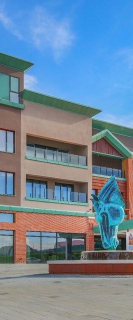 Hotel ISSA Resort Turda