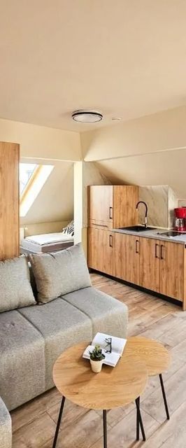 visit baltic - Promenada Studio Fala ZE35 Świnoujście