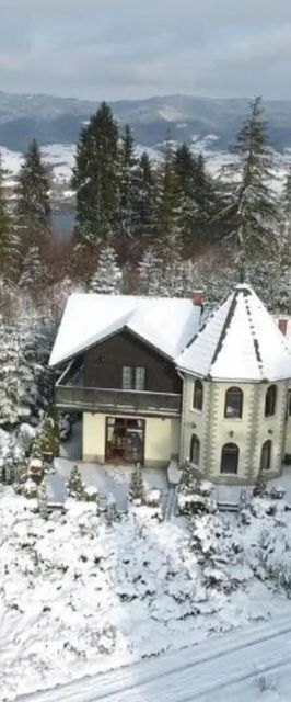 Villa Falsztyn Holiday Home Falsztyn, Niedzica