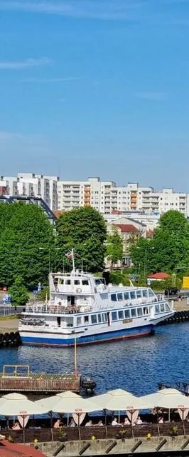 visit baltic - z widokiem, Przy Porcie Apartament WW09 na port