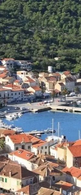 Apartment Tenara Vis