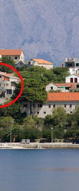 Apartments and Room Anita Sumartin