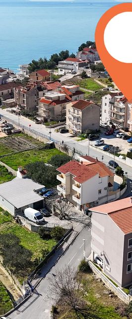 Apartment Knez 1 Podstrana