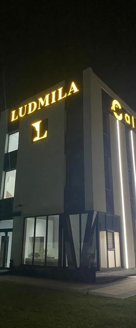 Hotel Galactic&Ludmila Brașov