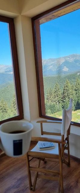 Pensiunea Zimbru Rânca