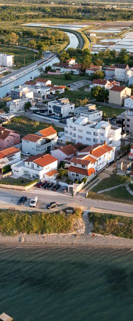 Apartments Visnja Nin