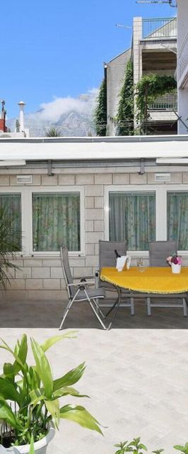 Apartments Angel Makarska