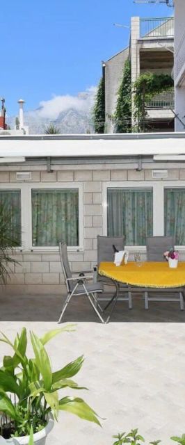 Apartments Angel Makarska