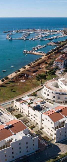 Apartment Edra Garden resort 326 Umag