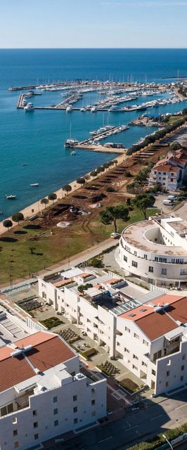 Apartment Edra Garden resort 326 Umag