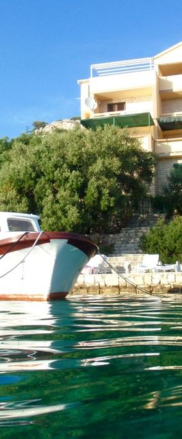 Apartments More Skrivena Luka