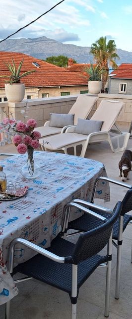 Apartment Sea View Postira