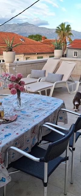 Apartment Sea View Postira