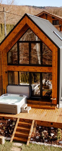 Vila Golden Wood Sovata