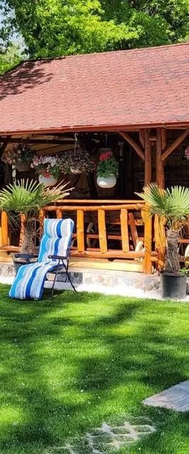 Casa Refugiul Rustic Arad