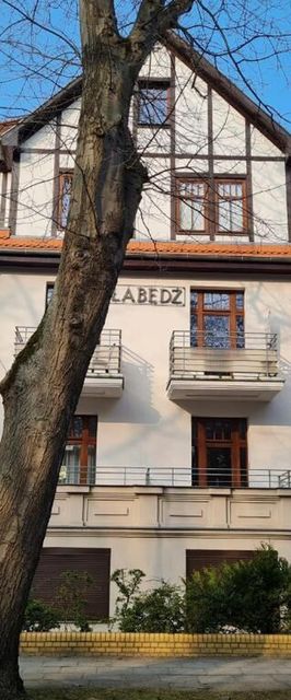 visit baltic - Dom Łabędź Apartament z 1 sypialnia LA24