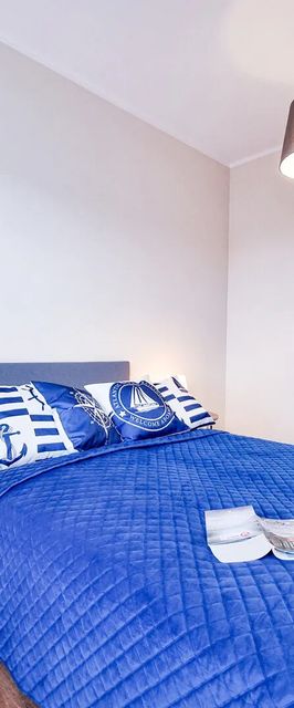 visit baltic - Platan Apartament z balkonem WO13