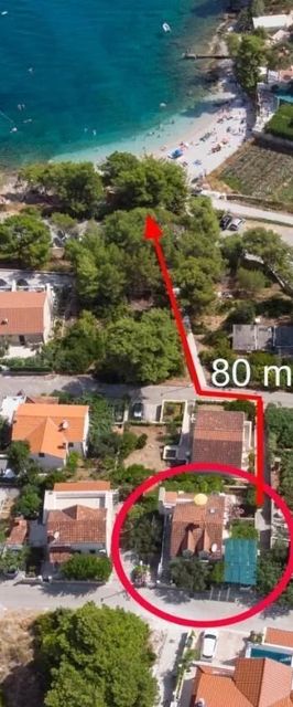 Apartments Damir Postira