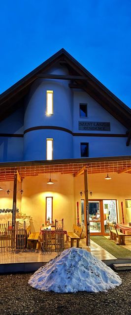 Szent László Residence Mátraszentimre