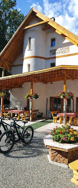 Szent László Residence Mátraszentimre