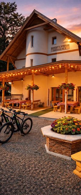 Szent László Residence Mátraszentimre