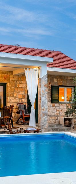Villa Romantic Oasis Primosten