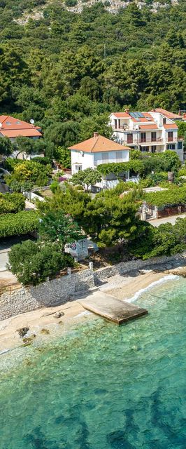 Apartmanok A Tenger Mellett Kuciste - Perna, Peljesac - 21507 Kučište - Perna