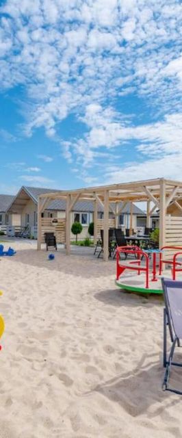 Domki gościnne Govinda Ustka