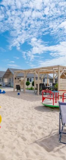 Domki gościnne Govinda Ustka