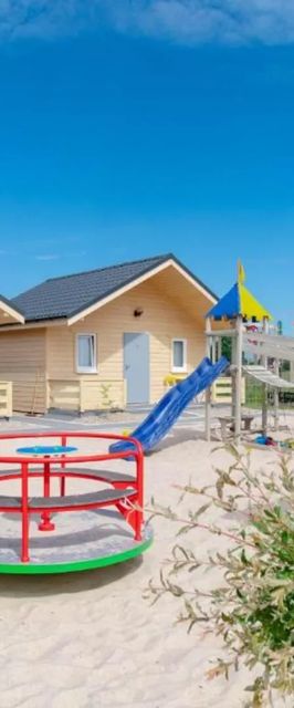 Domki gościnne Govinda Ustka