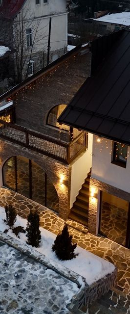 Vila Paradis Predeal